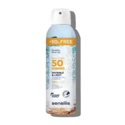 Body Spray Dry Touch SPF 50 250 ml