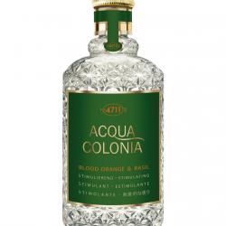 4711 - Eau De Cologne Acqua Colonia Naranja Sanguina & Albahaca 170 Ml