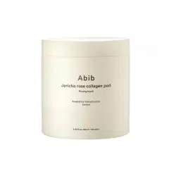 Abib - Almohadillas de colágeno reafirmantes Jericho Rose Collagen - 60 pads