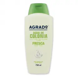 Agrado - Agua de colonia fresca