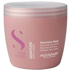 Alfaparf Semidilino Moisture Nutritive Mascarilla , 500 ml