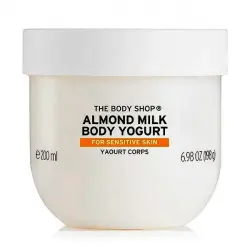 Almond Milk Body Yogurt