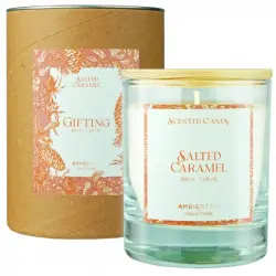 Ambientair Vela Aromática Special Edition Salted Caramel, 200 gr