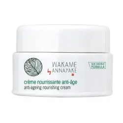 Annayake - Wakame by ANNAYAKE Crema nutritiva Cremas antiedad 50 ml unisex
