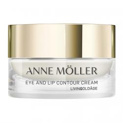 Anne Möller - Crema Contorno Ojos Y Labios Livingoldâge 15 Ml