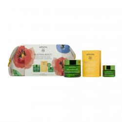 Apivita - Cofre Bee Radiant Crema + Rutina