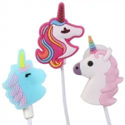 Auriculares Unicornio