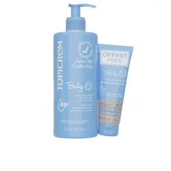 Baby Leche Hidratante 500 ml + Gel Limpiador 75 ml 2 u