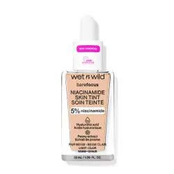 Bare Focus Niacinamide Skin Tint FAIR BEIGE