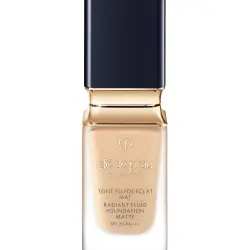 Base de maquillaje Radiant Fluid Matte Clé de Peau Beauté B20 35 ml