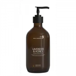 Basic Ambar Gel de Manos Lavender - Honey 500 ml