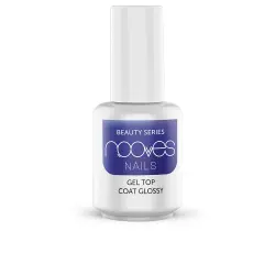 Beauty Series gel top coat glossy 15 ml