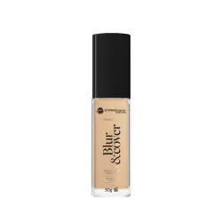 Bell HYPOAllergenic - Base de maquillaje Blur & Cover - 02: Almond
