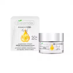 Bielenda - Crema antiarrugas Diamond Lipids día y noche 50+