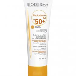 Bioderma - Protección Solar Photoderm M SPF50+ UVA38 Melasma