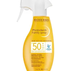 Bioderma - Protector solar en spray Photoderm SPF50+ 300 ml Bioderma.