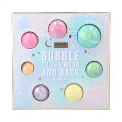 Bubble To The Moon And Back