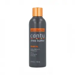 Cantu Shea Butter Men'S Aceite para Barba , 100 ml