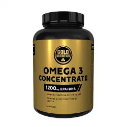 Cápsulas Omega 3 Concentrado