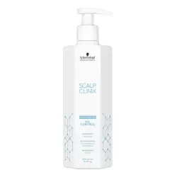 Champú Anti-Grasa - 300 ml - Schwarzkopf - Champú anti-grasa sin sulfatos para cuero cabelludo con tendencia grasa.