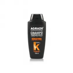 Champú Tratamiento Keratina 750 ml