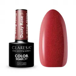 Claresa - *Dusty Rose* - Esmalte semipermanente Soak off - 03