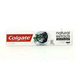 Colgate Colgate Naturals Carbón, 75 ml