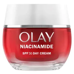 Crema de Día con Niacinamida y SPF30 50 ml