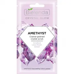 Crystal Glow Amethyst Exfoliante 8 gr