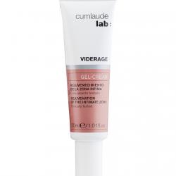 Cumlaude Lab - Gel Rejuvenecimiento Zona Intima Viderage 30 Ml