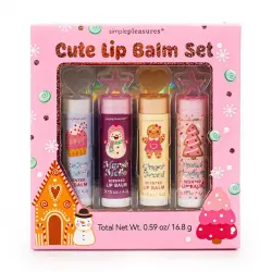 Cute Lip Balm Set