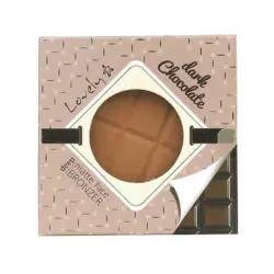 Dark Chocolate Powder Polvos Bronceadores Matte 9 gr