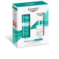 DERMOPURE CLINICAL TRIPLE ACTION ESTUCHE 2 pz