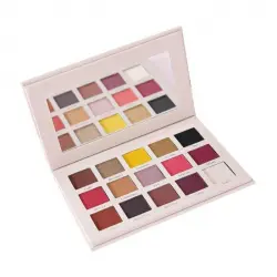 Diana Piriz Cosmetics - Paleta de sombras The First Palette