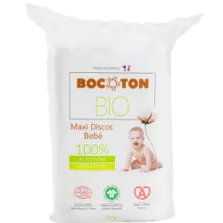 Discos de Algodón para Bebé Maxi