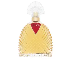 Diva eau de parfum vaporizador 100 ml