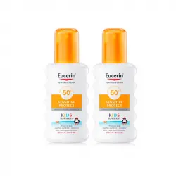 Duplo sun kids spray spf 50+ 200+200 ml
