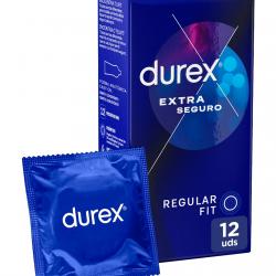 Durex - Preservativos Extra Seguro