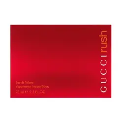 Eau de Toilette Gucci Rush 75 ml