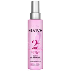 Elvive Glycolic Gloss Sérum Glass Hair sin Aclarado 150 ml