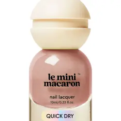 Esmalte de Uñas Secado Rápido Le Mini Macaron PRALINE