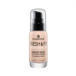 essence - Base de maquillaje Fresh & Fit Awake - 30: Fresh honey