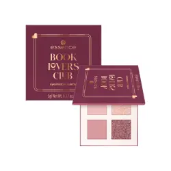 essence - *Book Lovers Club* - Paleta de sombras