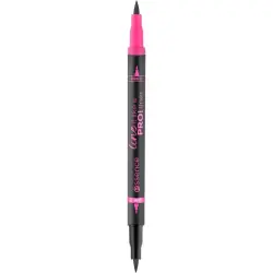 Essence - line it like a PRO! Eyeliner 1.2 ml 01 - BLACK