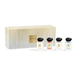 Estuche De Regalo Armani Privé Les Eaux Discovery Giorgio Armani