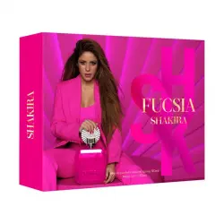 Estuche Fucsia