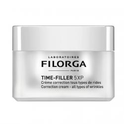 Filorga - Crema Antiarrugas Time-Filler 5-Xp 50 Ml