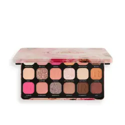 Forever Flawless eyeshadow palette #affinity