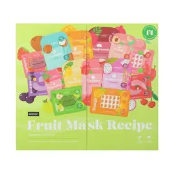 Fruit Mask Recipe