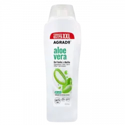 Gel de Baño y Ducha XXL Aloe Vera 1250 ml